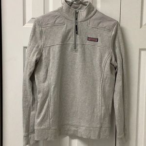 Women's Vineyard Vines Shep Shirt (M)